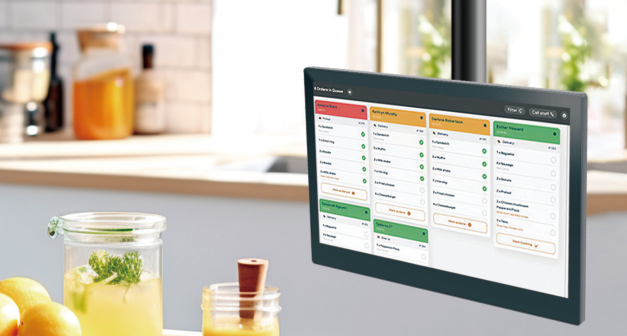 Systèmes de Cuisine Connectés